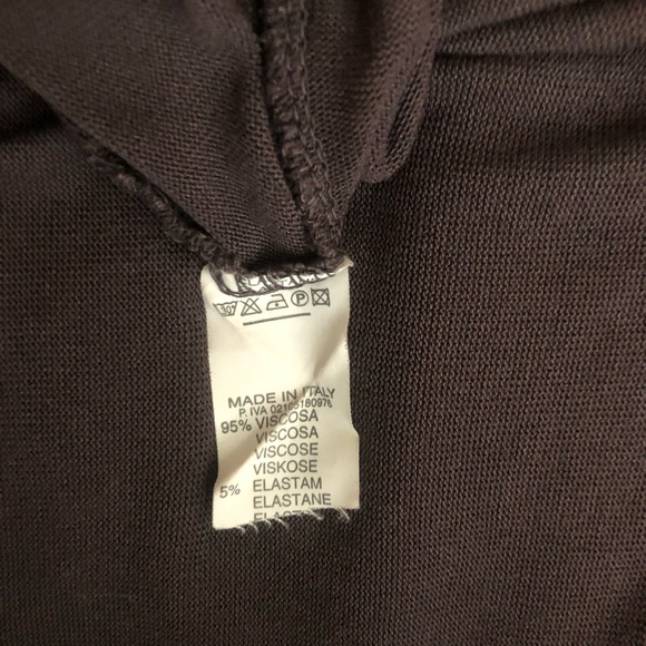 Swim suit coverup. Size small. Purple - Picture 5 of 6